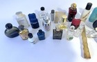 Empty Perfume Bottles Vintage Rare Mixed Lot Of 40  Mini Miniature Travel