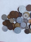 Nice Lot Of Vintage World Coins  1930 s   1940 s