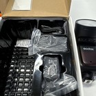 Godox V1-f Round Head Ttl Flash Speedlite For Fujifilm 76ws Hss 2 4g - Open Box