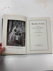 Machine Sewing Singer Book-a Treatise On Care And Use Of Sewing Machines-1928