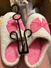 Slippers Women Size 6 5 Smiley And Camo And Flip Flops