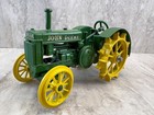 Vintage  Ertl 1 16  John Deere 1935 Mod  Br Tractor - Coll  Ed -  5586da - Nib