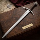 Medieval Warrior Authentic Battle Ready Classic Long Sword