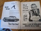The Playbill Music 1950 s Call Me Madam Stage Play Magazine Rare Vtg