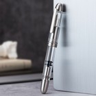 Asvine P36 Piston Fountain Pen Bock Ef f m  Stub Nib Titanium   Acrylic Gift Pen