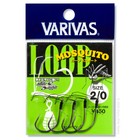 Varivas Mosquito Loop Wacky Hook