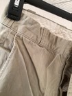 Vintage 1960s Us Army Military Khaki Chino Trousers 8405-163-8665 Sz 28x31