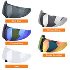 Windproof Wearproof Anti-scratch Anti-fog Helmet Visor For Hjc I10 I70 Hj-31