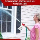 Full Crystal Refill Kit 2 Pack Exterior Window Cleaner Powder Makes 640 Fl Oz
