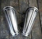 Medieval Arm Guard Armor Handmade Bracers Fully Functional Good Item For Gift