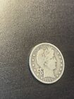 1905 O Barber Half Dollar Vg