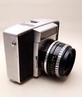 Vintage Pentina Camera With Rare Carl Zeiss Jena Tessar 50mm Lens - F 2 8