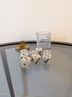 Gw Lotr Mesbg Gandalf The White Dice Set Oop Warhammer Lord Of The Rings