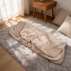 Chic Chair Covers For Dining Rooms Silver Fox Velvet For Added Sophistication