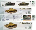 Takom   1008 1 16   Pz kpfw i Ausf a Tank   Factory Sealed   Free Usa Ship