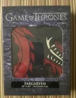 New House Of The Dragon Targaryen Flag Banner Game Of Thrones Calhoun Licensed