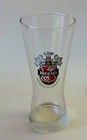 German Beck s Pilsener  2l Beer Glass - Circa 1980 - Sanahed  1001