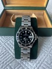 Rolex Oyster Perpetual Submariner Vintage Watch  1998  - 16610
