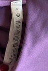 Nwt Lululemon Align Bodysuit 25  Vintage Plum Size 8 Nulu Dance Gym