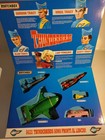 Thunderbirds Rescue Pack 1 2 3 4   5 By Matchbox Nm 1992 Dinky Molds