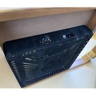 Folding Kotatsu Table Electric Heater Black Wood Elfi-120bk Azumaya F kolme-usa