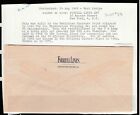South Africa Scott  57b On A Ship Cover  s s  African Enterprise 1949