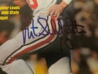 Art Schlichter  10  Signed 11 26 79 Sports Illustrated Magazine - Jsa Coa