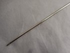 Antique Silver Sword Skewer Possibly 18th Century German 9 1 2  Crossed Key Mark