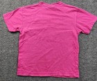 Vtg Disney Store Pooh And Friends Girls Shirt Size Xs 4 5 Pink Pooh Piglet Snow