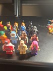Lego Dc Comics Minifigures Lot Random Assortment 