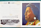 1930 Great Northern Railroad Menu Kansas Jayhawk Train Tour Railway Dining Car
