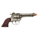 Hubley Cast Iron  cowboy  Cap Gun 1940 8  C24 4