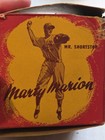 1940s Rawlings Mm1 Marty Marion Mr Shortstop Baseball W Original Box Rare