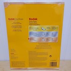 Kodak Photo Paper Gloss 100 Sheets 8 5 X 11 Brilliant 820 9017 New Unopened