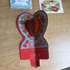 Lot Of 9 Antique Vintage Valentine s Day Cards Early 1900 s Pre-owned     