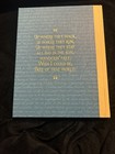 Brand New Disney The Little Mermaid The Full Film Script Hardcover Ariel Book