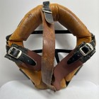     vintage Baseball Catchers Mask - Early 1900   s - Collectors Item Good Condition