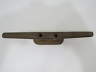 10 1 8 Inch Long Bronze Boat Cleat - d3a713a 