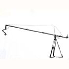 Teris Jq40-iii Carbon Fiber Mini Jib 4m Dslr Video Camera Jib Crane Arm Video 