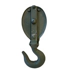 Military Surplus 8 Ton Snatch Block
