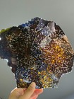 Sericho Pallasite Meteorite Slice 235 3 Grams