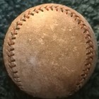 1920 s Red black Stitched Official National League Spalding Heydler Baseball