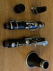 Vintage Wood Clarinet Hc Stumper Minden
