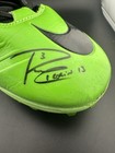 Russell Wilson Signed Autographed Nike Cleat - Russell Wilson Hologram Beckett