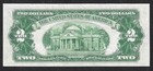 1953-b   2 Red Seal    Star Note      Fr-1511    Gem Crisp Uncirculated