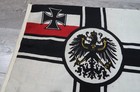 Ww1 German Imperial War Flag Wwii Flag Banner Reich Kriegs Battle Fahne Standard