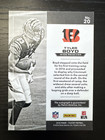 Tyler Boyd Rookie Auto  199 - 2016 Panini Playoff  20 - Cincinnati Bengals  rc 