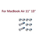 High Quality 10 Sets Bottom Case Screws Metal For Macbook Air 11  13 