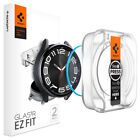 Galaxy Watch 6 Classic 43mm   47mm Screen Protector   Spigen  glastr Ezfit  2p