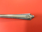 Sterling Silver Cranberry Sauce Server Virginia Carvel Towle 1919 Not Scrap